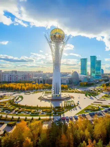 Study in Kazakhstan