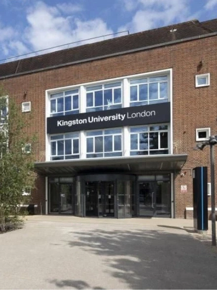 Kingston University London campus