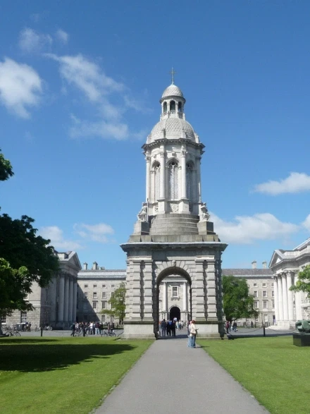 Trinity College Dublin campus