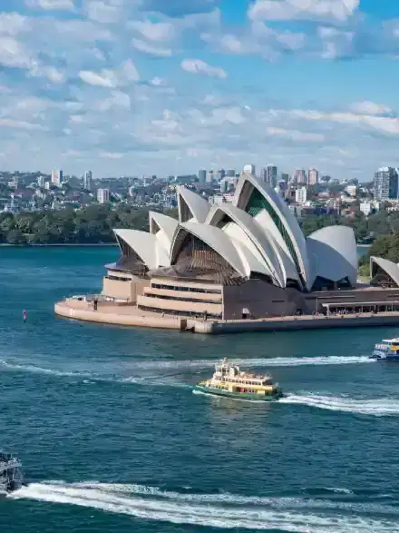Study in Australia