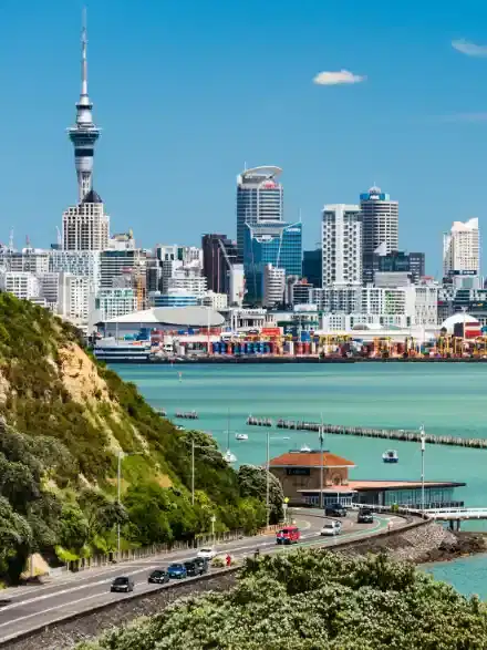 Study in New Zealand