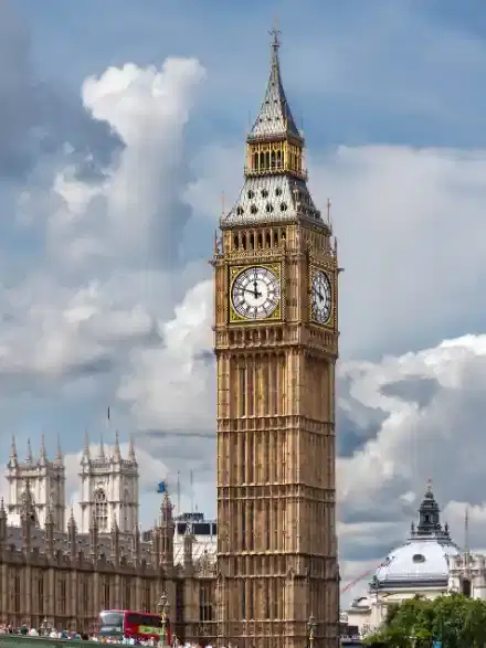 Study in the United Kingdom